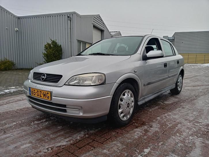 Occasion 2000 Opel Astra | € 950 (Eerlijke prijs) - Afbeelding 1/4