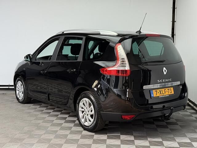 Occasion Renault Grand Scénic III LIMITED 116 PK (85 kW) 2014 Zwart MPV