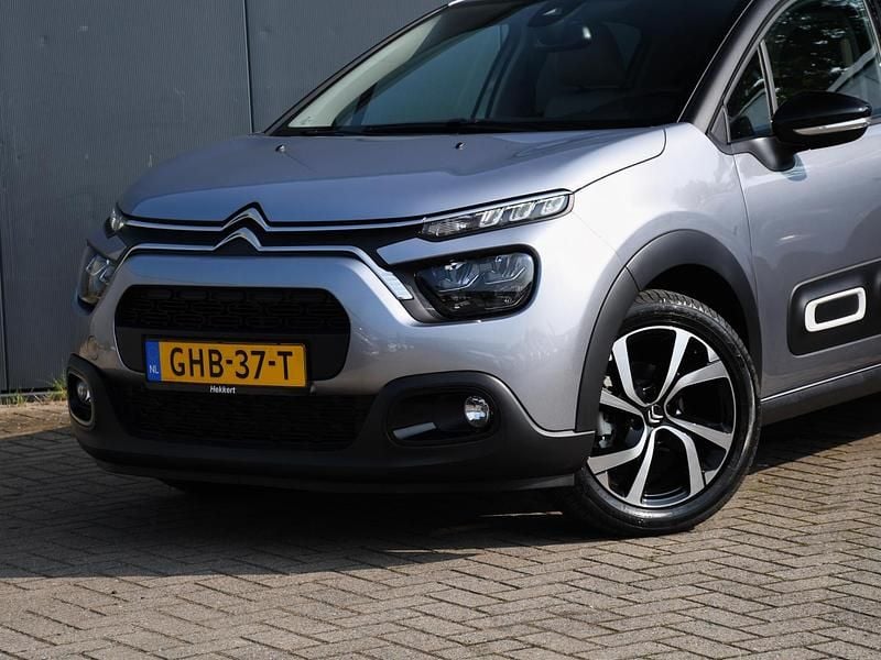 Occasion Citroën C3 Feel 83 PK (61 kW) 2024 Grijs Hatchback