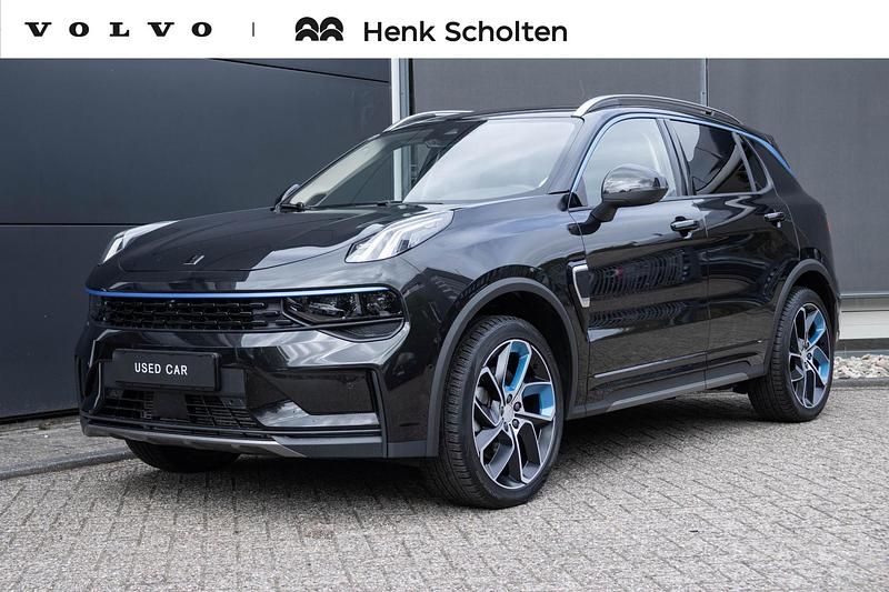 Zwart Gebruikt 2022 Lynk & Co 01 SUV | € 24.950 (Iets duurder) - Afbeelding 1/4