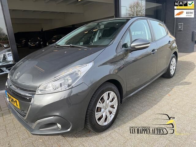 Occasion Peugeot 208 82 PK (60 kW) 2016 Grijs Hatchback