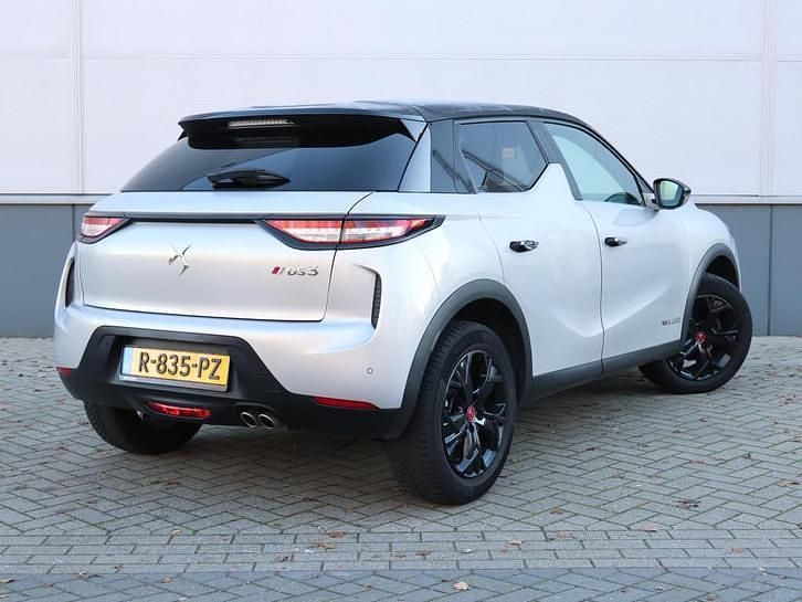 Occasion DS Automobiles DS3 Crossback Performance 131 PK (96 kW) 2022 Grijs SUV