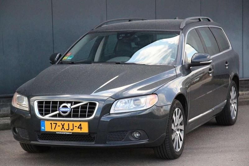 Gebruikt 2012 Volvo V70 Stationwagen | € 7.999 (Super prijs) - Afbeelding 1/4