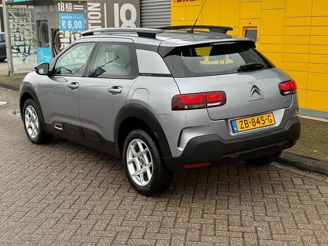 Occasion Citroën C4 Business Class 110 PK (80 kW) 2019 Grijs (metallic) SUV