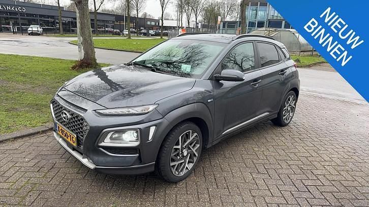 Gebruikt 2021 Hyundai Kona Premium SUV | € 21.950 (Eerlijke prijs) - Afbeelding 1/4