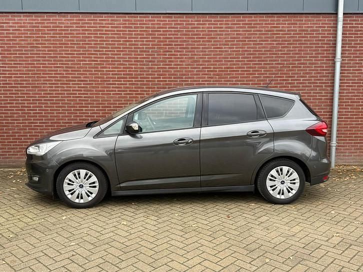 Occasion Ford C-MAX Titanium 125 PK (91 kW) 2016 Grijs MPV