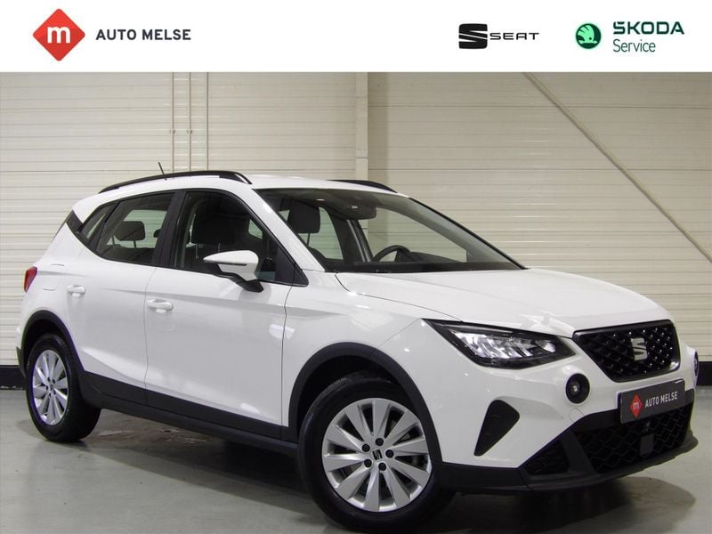 Suv Gebruikt 2022 Seat Arona Style SUV | € 20.950 (Eerlijke prijs) - Afbeelding 1/4