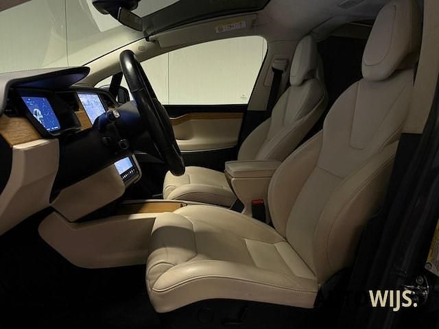 Occasion Tesla Model X 245 kW (334 PK) 2019 Grijs SUV