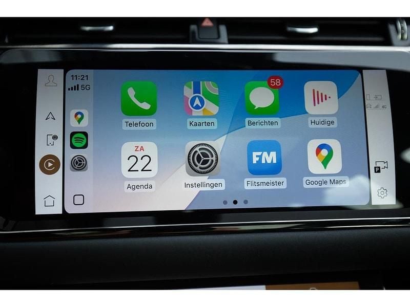 Occasion Land Rover Range Rover SE Dynamic 309 PK (227 kW) 2022 Zilver SUV