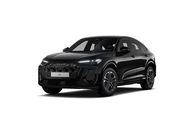 Mythoszwart metallic Nieuw 2025 Audi Q5 Sportback Ambiente SUV | € 79.217 - Afbeelding 1/4