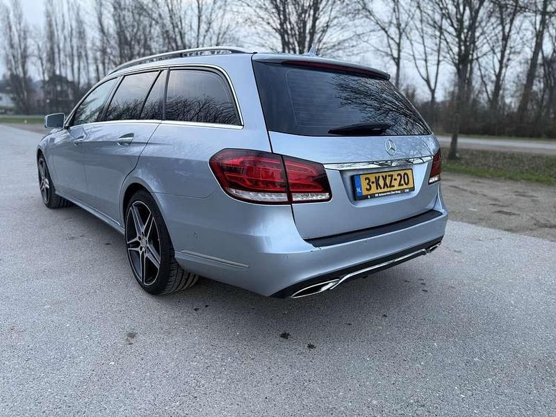 Occasion Mercedes E250 Avantgarde 211 PK (155 kW) 2013 Grijs Stationwagen