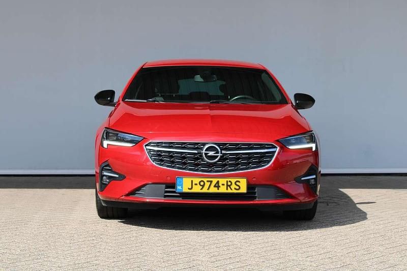 Occasion Opel Insignia Sport 200 PK (147 kW) 2020 Rood Hatchback