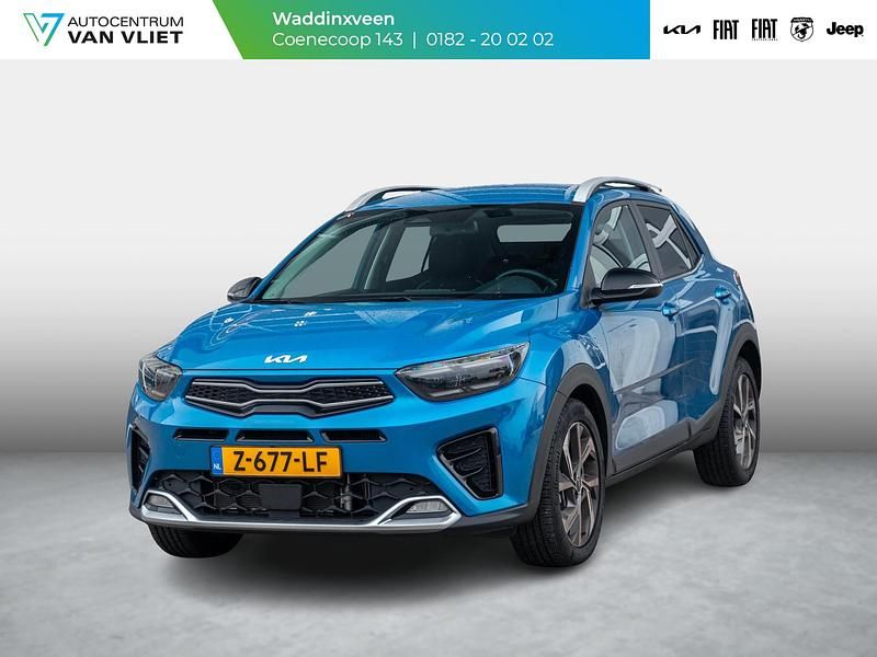 Occasion Kia Stonic GT-Line 2024 Blauw SUV