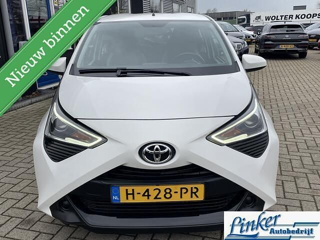 Occasion Toyota Aygo X-play 72 PK (52 kW) 2020 Wit Hatchback