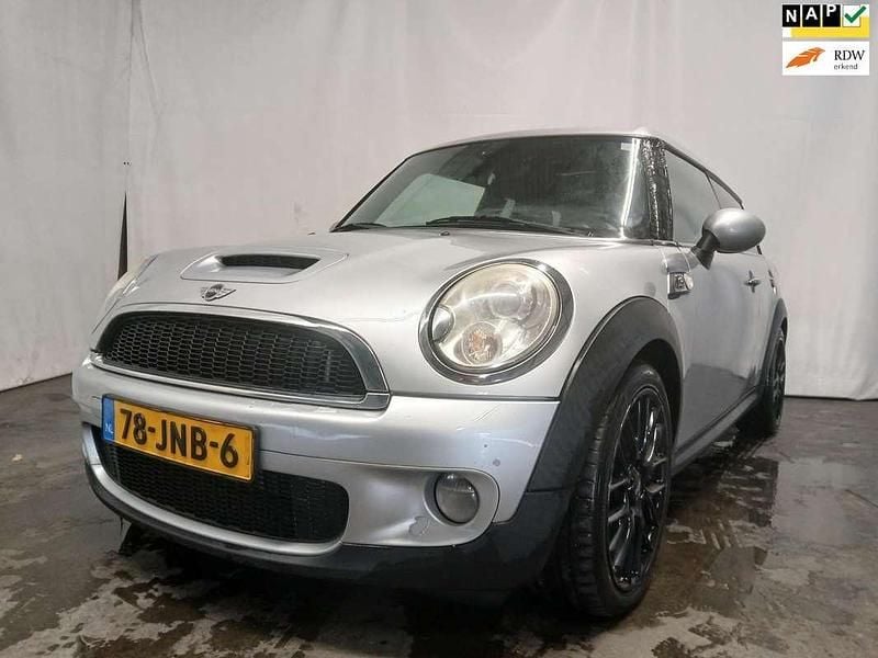 Grijs Gebruikt 2009 Mini Cooper S Clubman Chili Stationwagen | € 2.495 (Goede deal) - Afbeelding 1/4