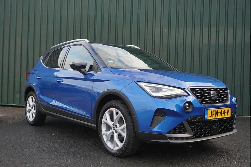 Occasion Seat Arona Business 116 PK (85 kW) 2024 Blauw SUV