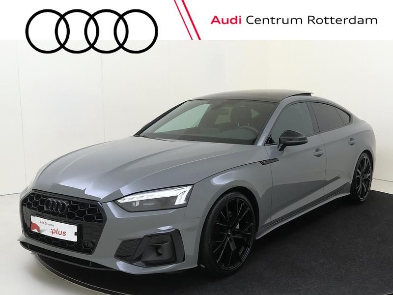 Occasion Audi A5 Sportback Competition 204 PK (150 kW) 2022 Grijs Hatchback