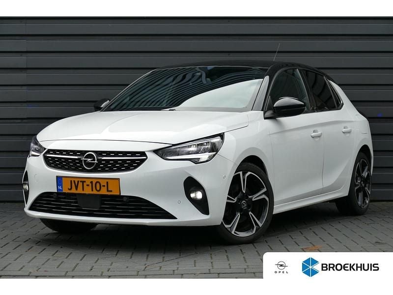 Occasion Opel Corsa Elegance 2026 Wit Hatchback