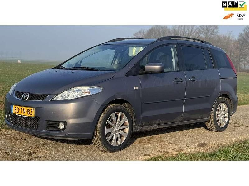 Occasion Mazda 5 145 PK (106 kW) 2006 Grijs MPV