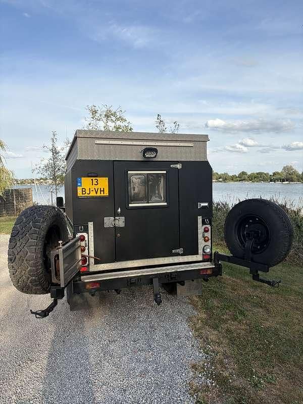 Occasion Land Rover Defender 122 PK (89 kW) 2003 SUV