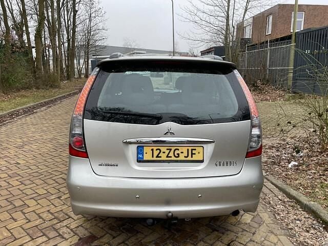 Occasion Mitsubishi Grandis 165 PK (121 kW) 2008 Grijs MPV