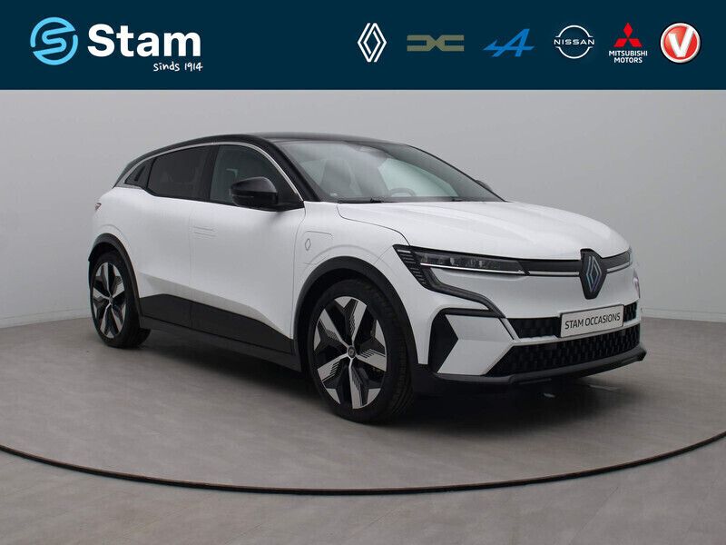 Wit Gebruikt 2024 Renault Mégane Techno Hatchback | € 31.990 (Iets duurder) - Afbeelding 1/4