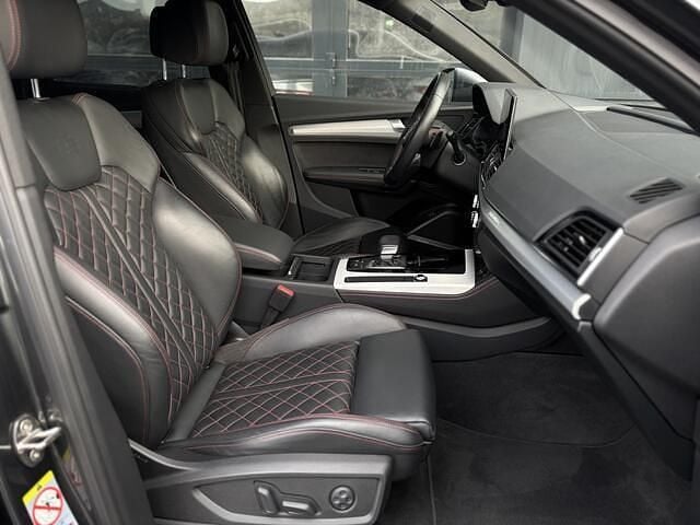 Occasion Audi Q5 Sportback S-Line 367 PK (269 kW) 2022 Grijs SUV