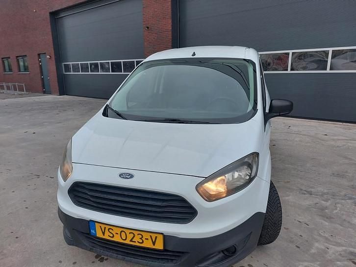 Occasion Ford Transit 75 PK (55 kW) 2016 Wit Sedan