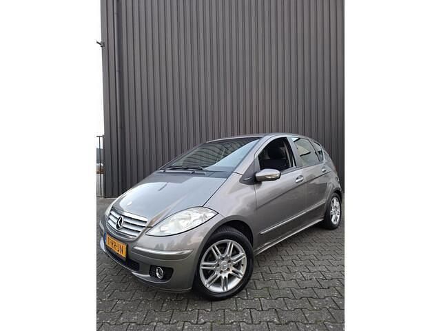 Occasion Mercedes A170 Elegance 116 PK (85 kW) 2005 Grijs MPV
