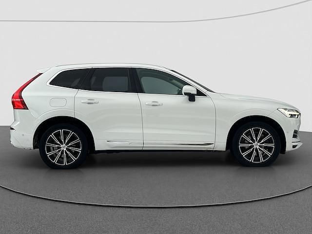 Occasion Volvo XC60 Inscription 407 PK (299 kW) 2019 Wit SUV