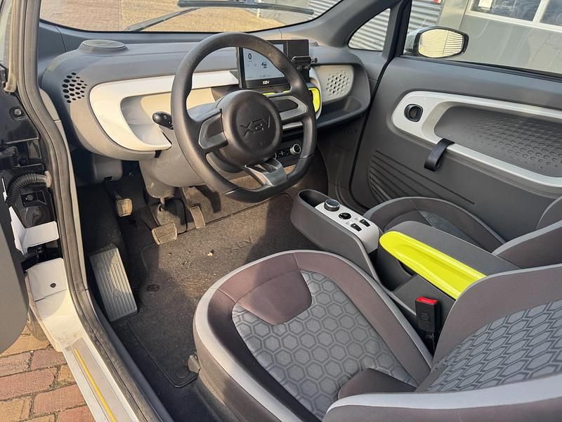 Nieuw XEV Yoyo 14 kW (20 PK) 2025 Wit Hatchback
