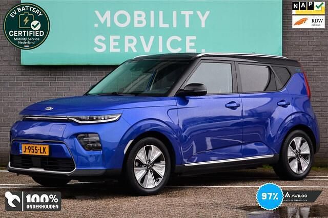 Occasion Kia Soul 150 kW (204 PK) 2020 Blauw SUV