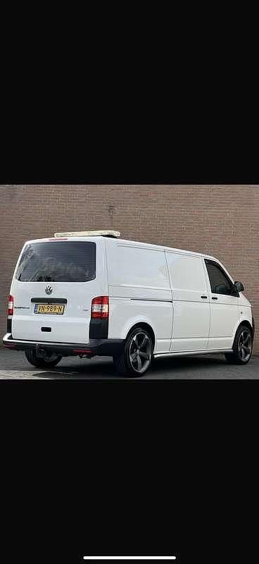 Wit Gebruikt 2015 VW T6 Van | € 9.500 (Super prijs) - Afbeelding 1/4