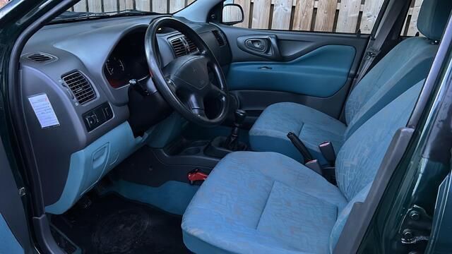 Occasion Mitsubishi Space Star Edition 86 PK (63 kW) 2000 Groen MPV