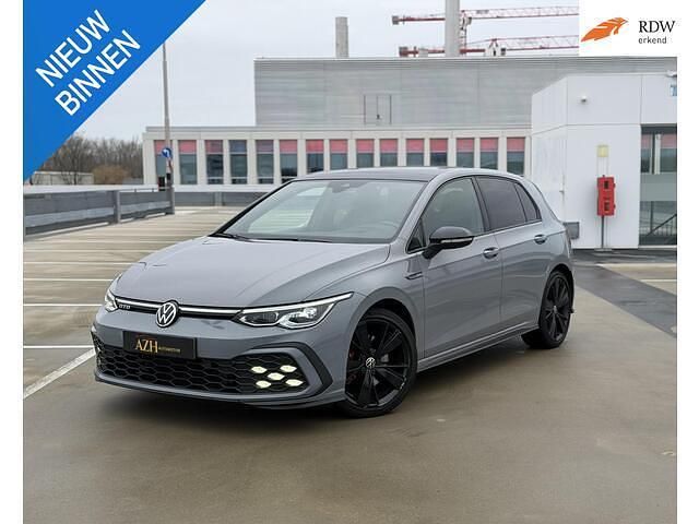 Occasion VW Golf VIII GTD 200 PK (147 kW) 2020 Grijs Hatchback