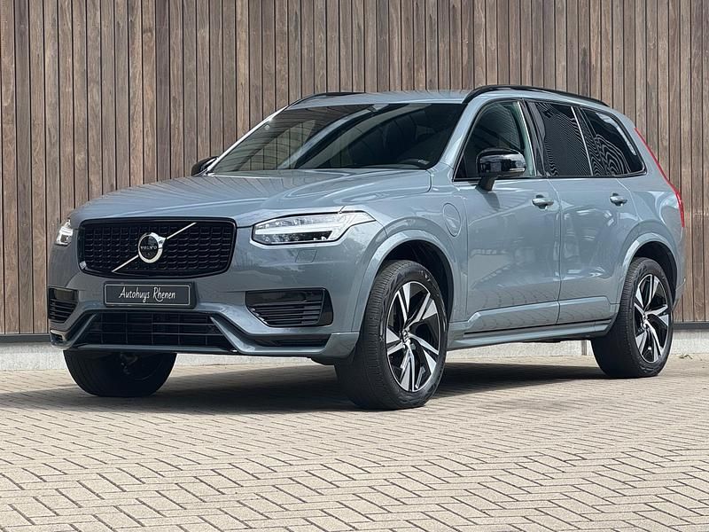 Occasion Volvo XC90 R-Design 456 PK (335 kW) 2022 Grijs SUV