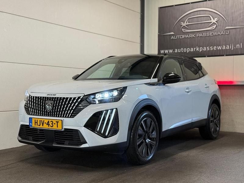 Occasion Peugeot 2008 GT 2025 Wit (metallic) SUV