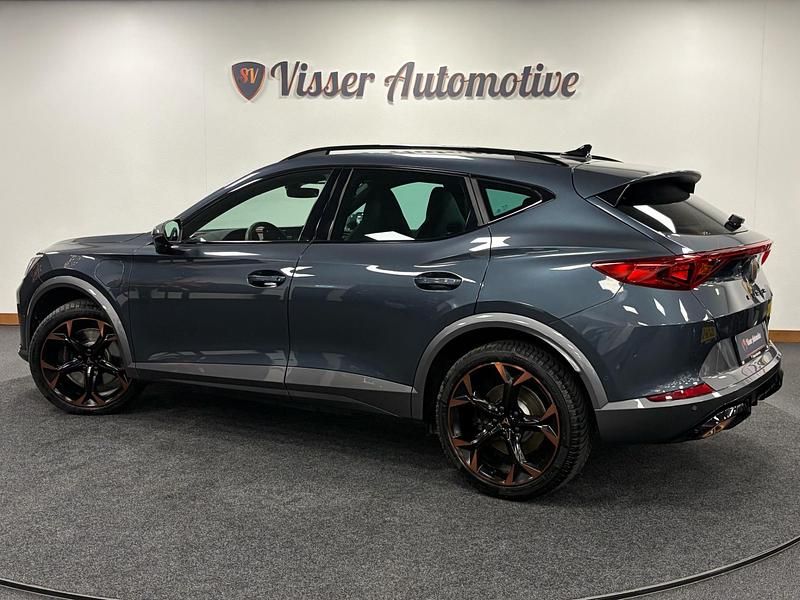 Occasion Cupra Formentor VZ 150 PK (110 kW) 2023 Grijs SUV