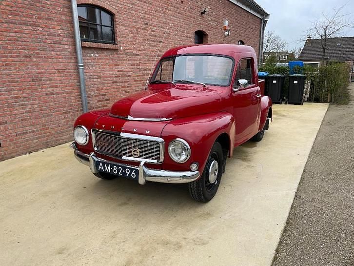 Occasion Volvo PV544 68 PK (50 kW) 1965 Pickup