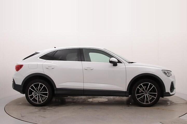 Occasion Audi Q3 Sportback 2021 Wit (metallic) SUV