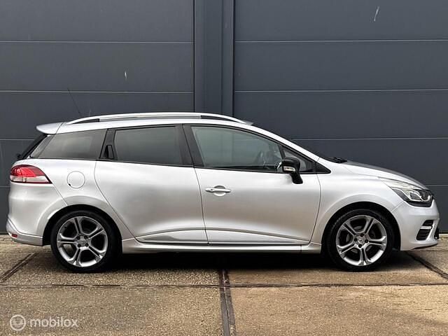 Occasion Renault Clio GrandTour GT 120 PK (88 kW) 2013 Grijs (metallic) Stationwagen
