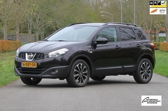 Bruin Gebruikt 2013 Nissan Qashqai 360º SUV | € 10.950 (Eerlijke prijs) - Afbeelding 1/4