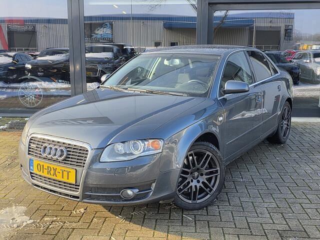 Occasion Audi A4 Proline 256 PK (188 kW) 2005 Grijs Sedan