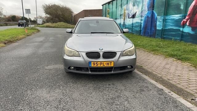 Occasion BMW 545 Executive 334 PK (245 kW) 2004 Grijs Sedan