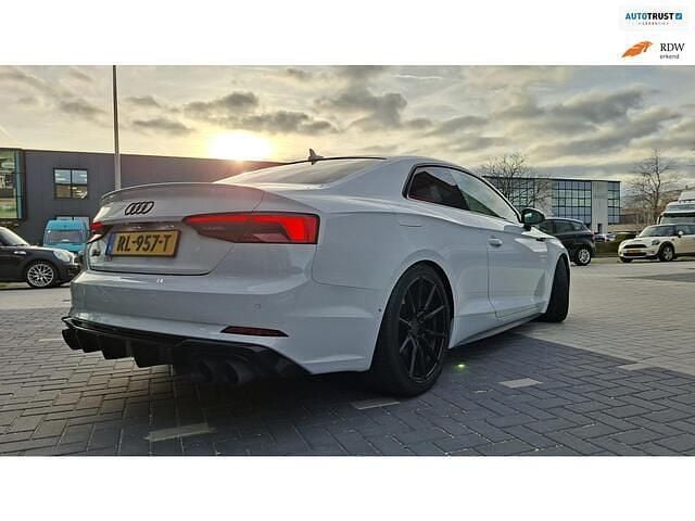 Occasion Audi A5 Proline 354 PK (260 kW) 2017 Wit Coupé