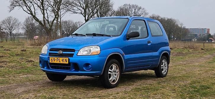 Occasion Suzuki Ignis 83 PK (61 kW) 2004 Hatchback