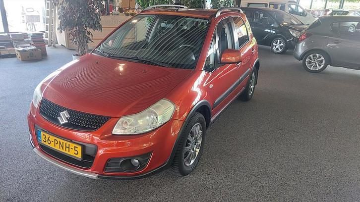 Occasion 2011 Suzuki SX4 | € 5.750 (Iets duurder) - Afbeelding 1/4