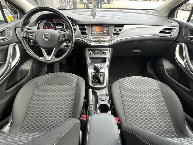 Occasion Opel Astra Ultimate 146 PK (107 kW) 2019 Wit Stationwagen