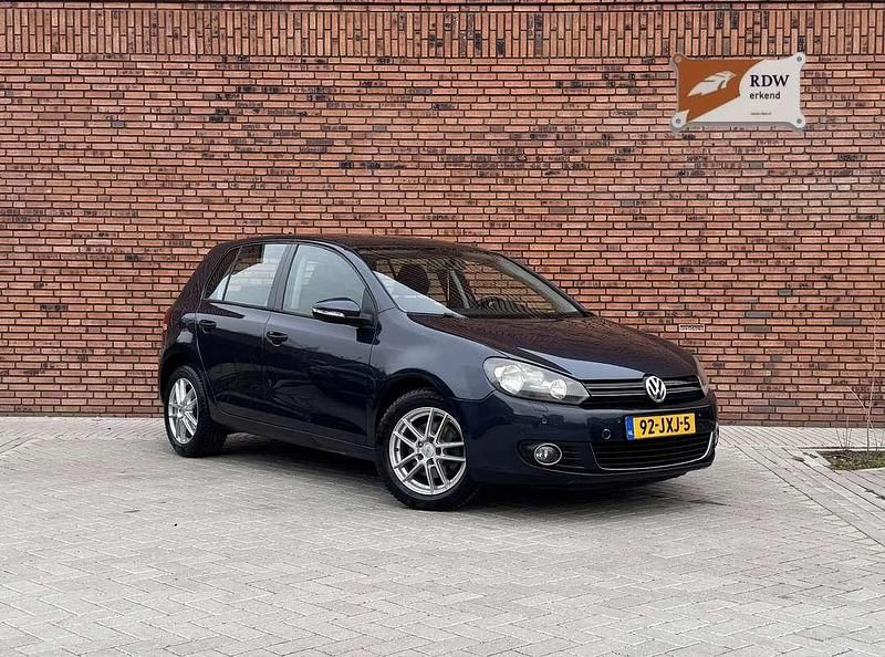 Occasion 2009 VW Golf Comfortline Sedan | € 3.645 (Goede deal) - Afbeelding 1/4