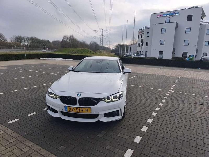 Occasion BMW 420 M Sport 190 PK (139 kW) 2018 Wit Coupé